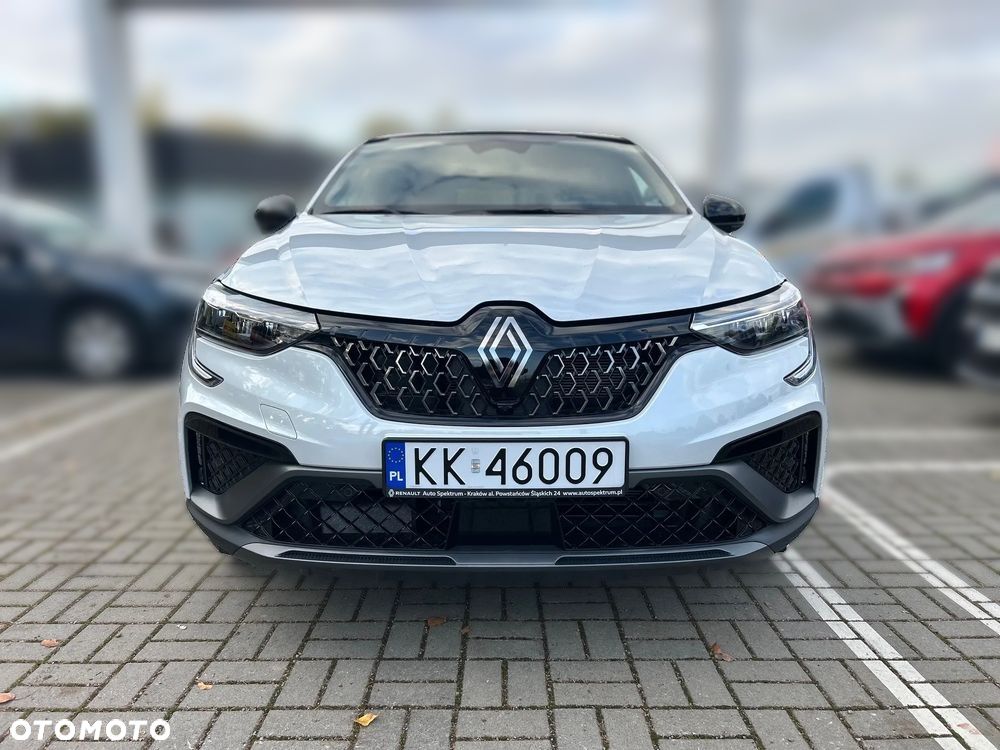 Renault Arkana 1.3 TCe mHEV Esprit Alpine EDC - 8