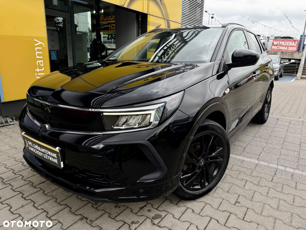 Opel Grandland X 1.2 T GPF Edition Business Pack S&S - 1