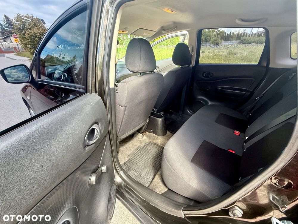 Nissan Note 1.5 dCi acenta+ - 20