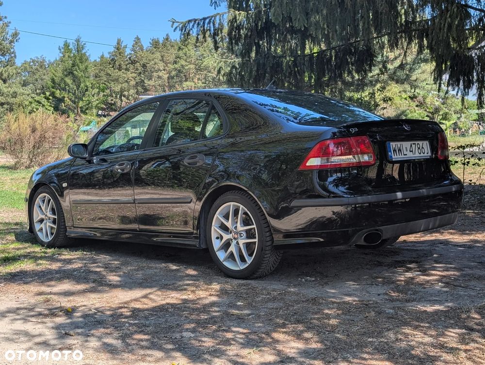Saab 9-3 2.0 T Aero - 1