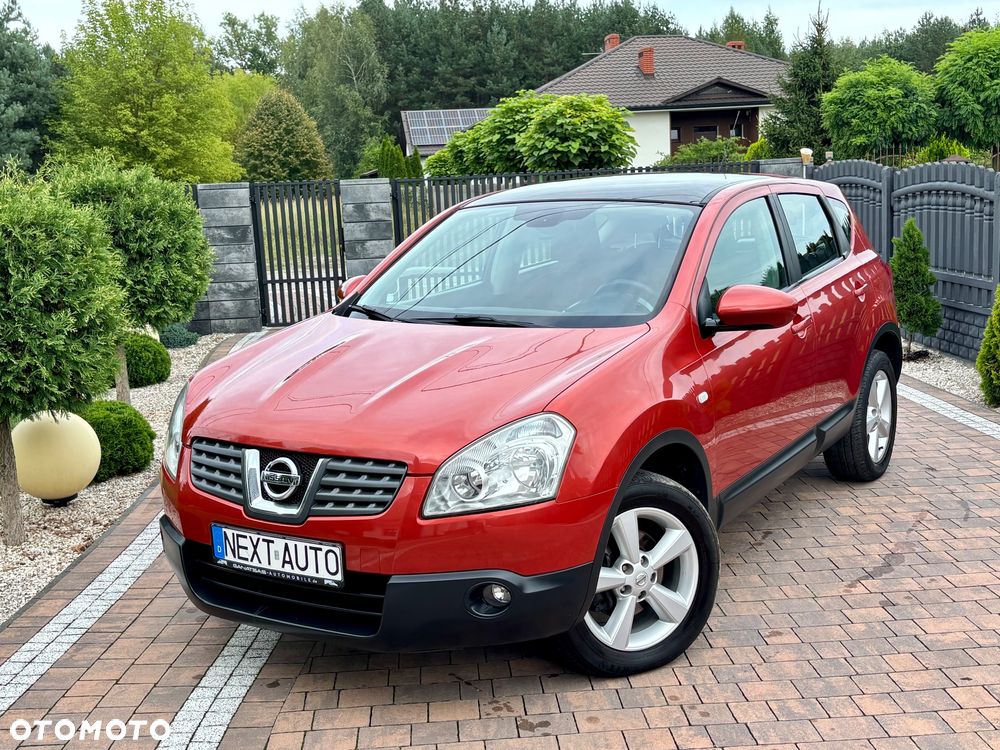 Nissan Qashqai 2.0 4x4 visia - 12