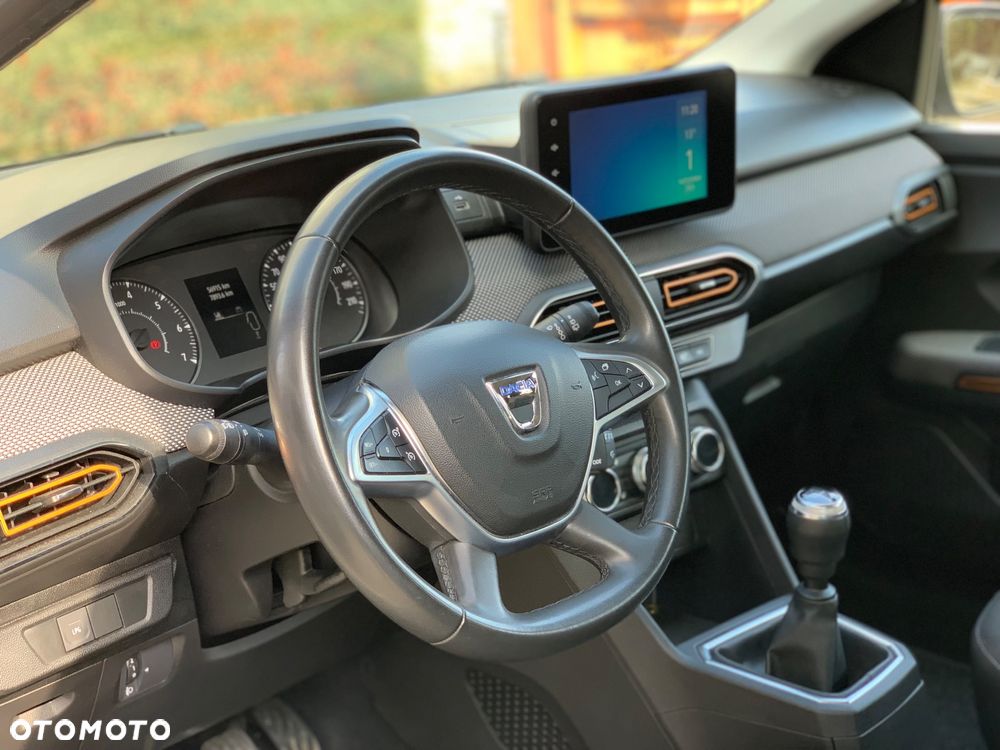Dacia Sandero 1.0 TCe Comfort - 12