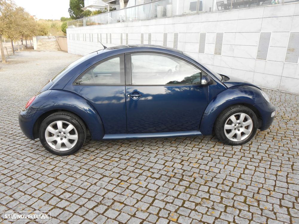 VW New Beetle 1.9 TDi - 5