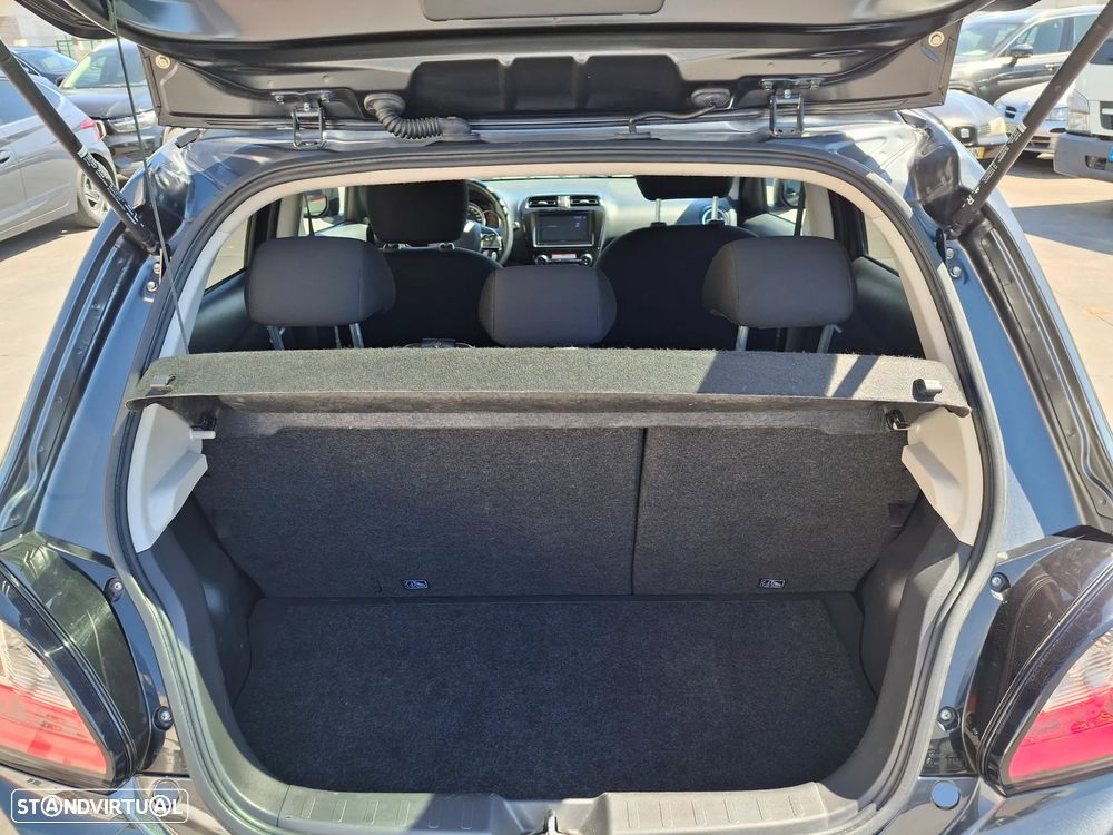 Mitsubishi Space Star 1.2 Connect Edition - 10