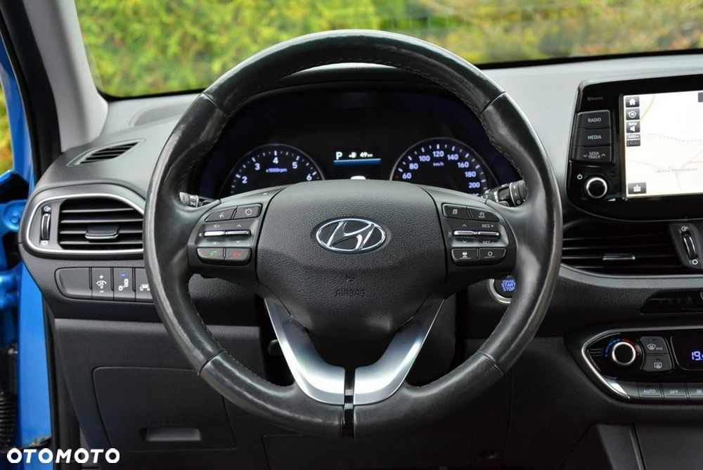 Hyundai i30 1.4 T-GDI GPF Premium DCT - 23