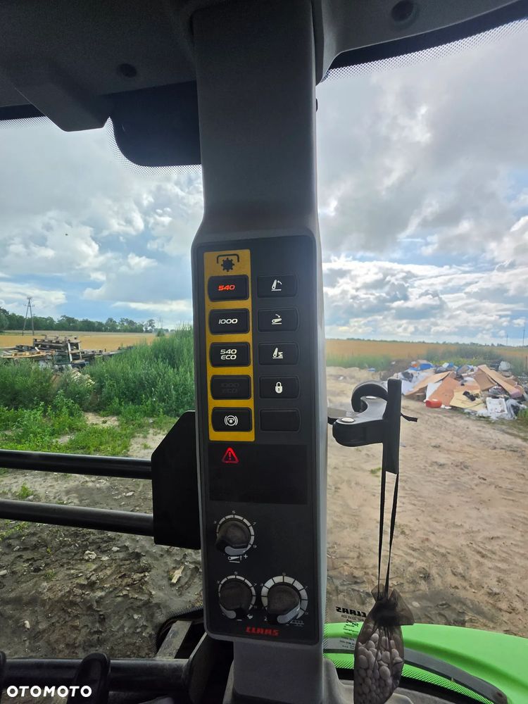 Claas ARION 420 CIS - 5
