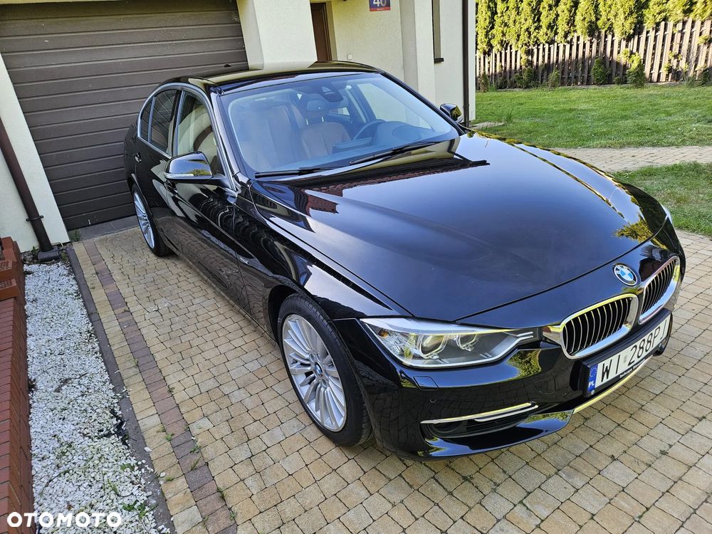 BMW Seria 3 335d xDrive Luxury Line - 4