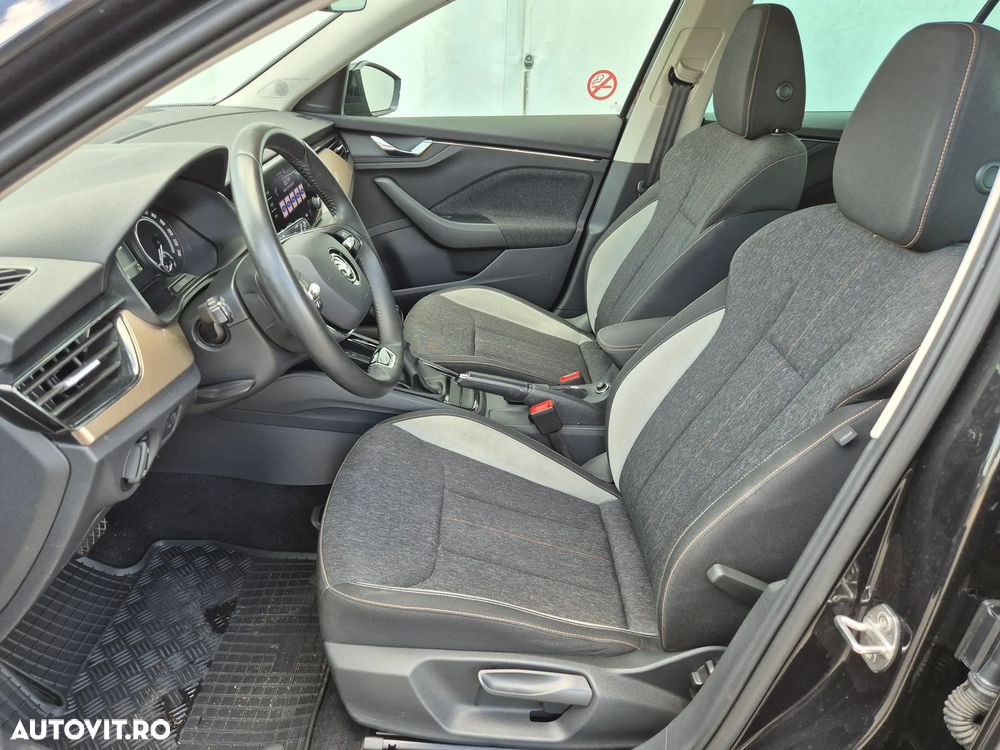 Skoda Kamiq 1.0 TSI DSG Style - 10