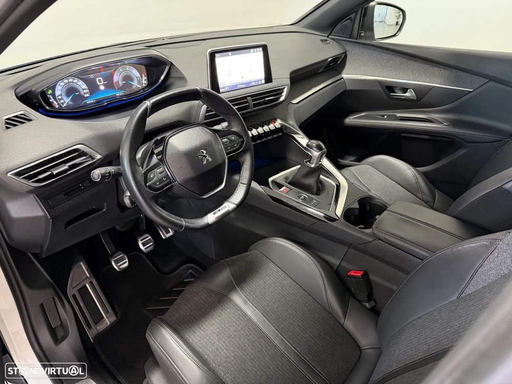 Peugeot 3008 1.6 BlueHDi GT Line - 14