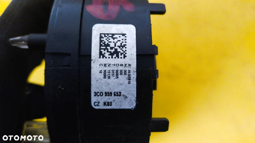 TAŚMA AIRBAG ZWIJKA 3C0959653B VW PASSAT B6 - 2