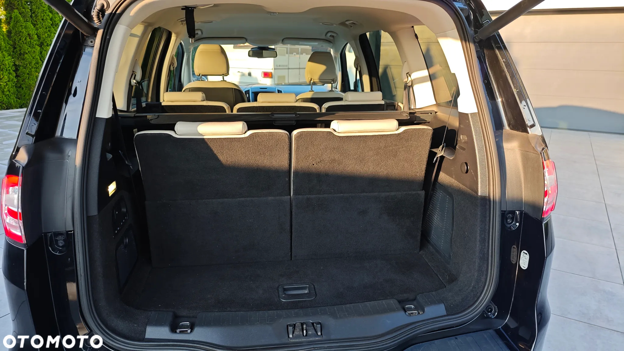 Ford Galaxy 2.0 TDCi 4WD Titanium PowerShift - 15