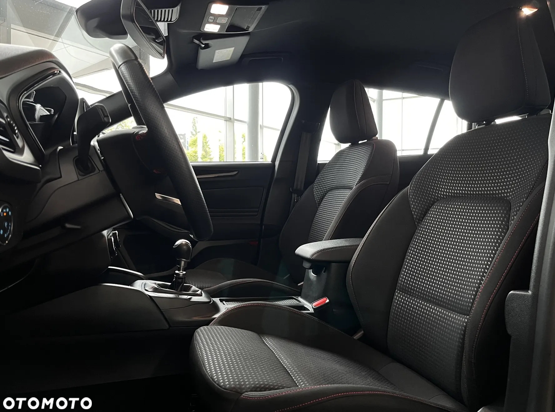 Ford Focus 1.0 EcoBoost Start-Stopp-System ST-LINE - 19
