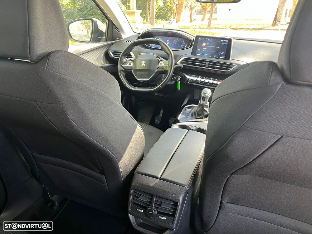 Peugeot 3008 1.5 BlueHDi Style - 10