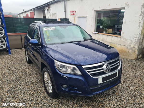 Dezmembrez Volkswagen Tiguan 2.0 TDI 2007-2011