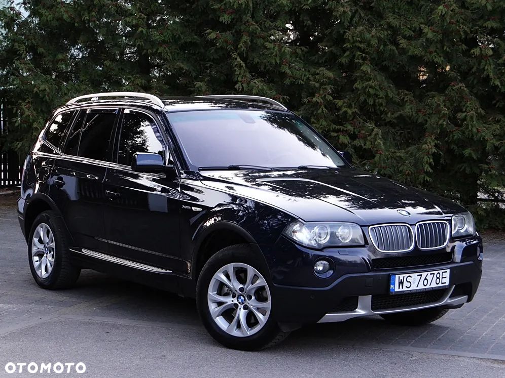 BMW X3 xDrive20d Edition Exclusive - 2