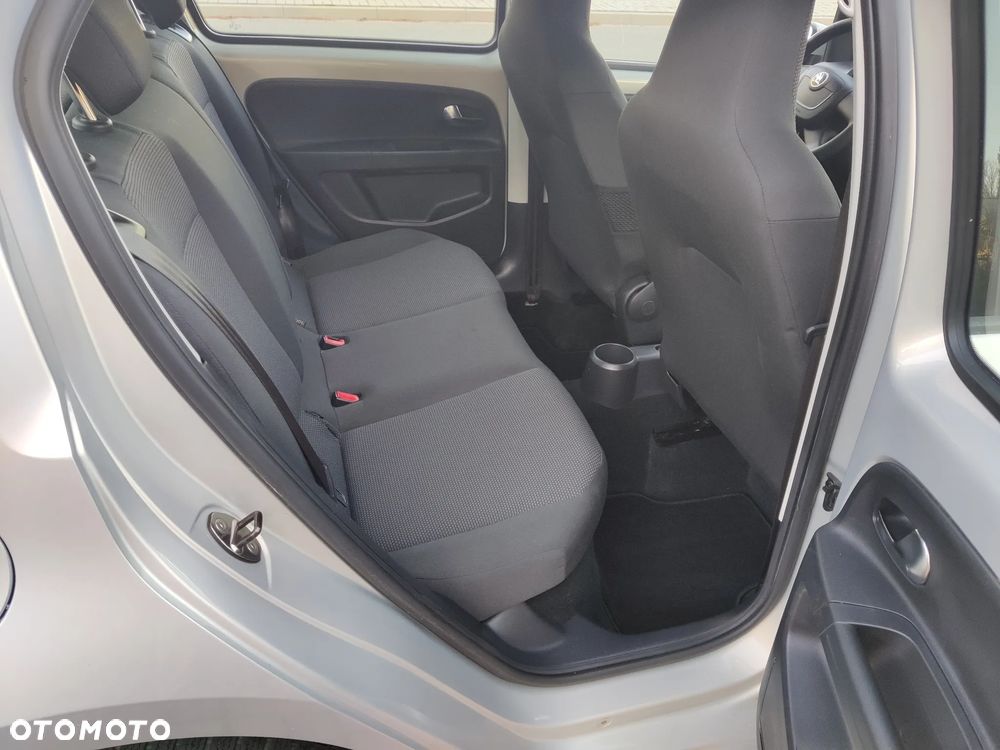 Skoda Citigo 1.0 MPI Automatik Cool Edition - 26