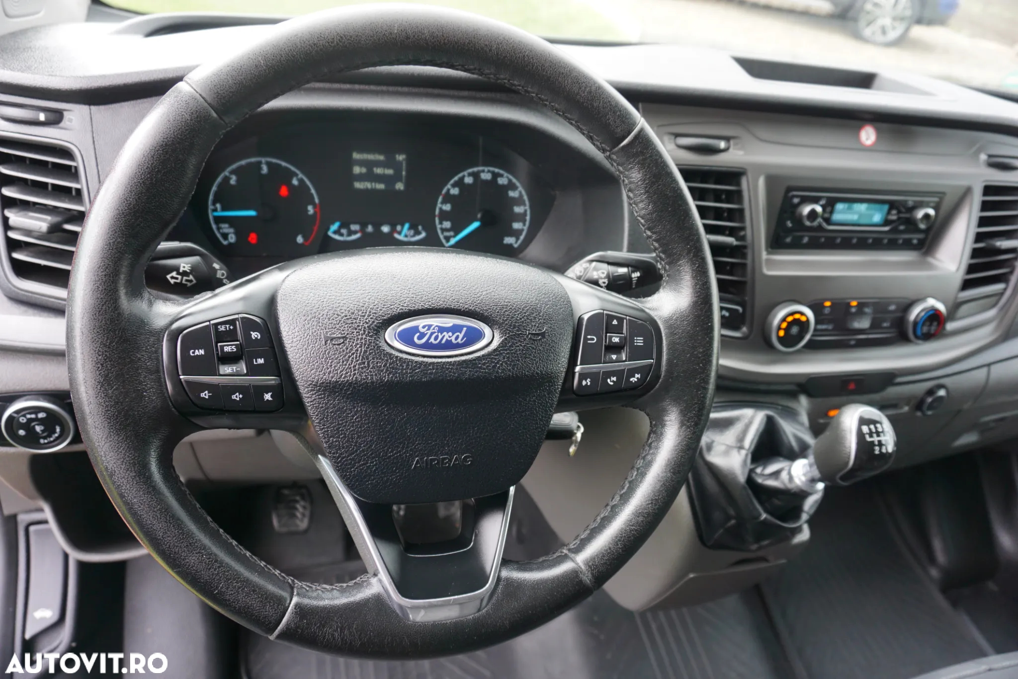 Ford Transit Custom - 18