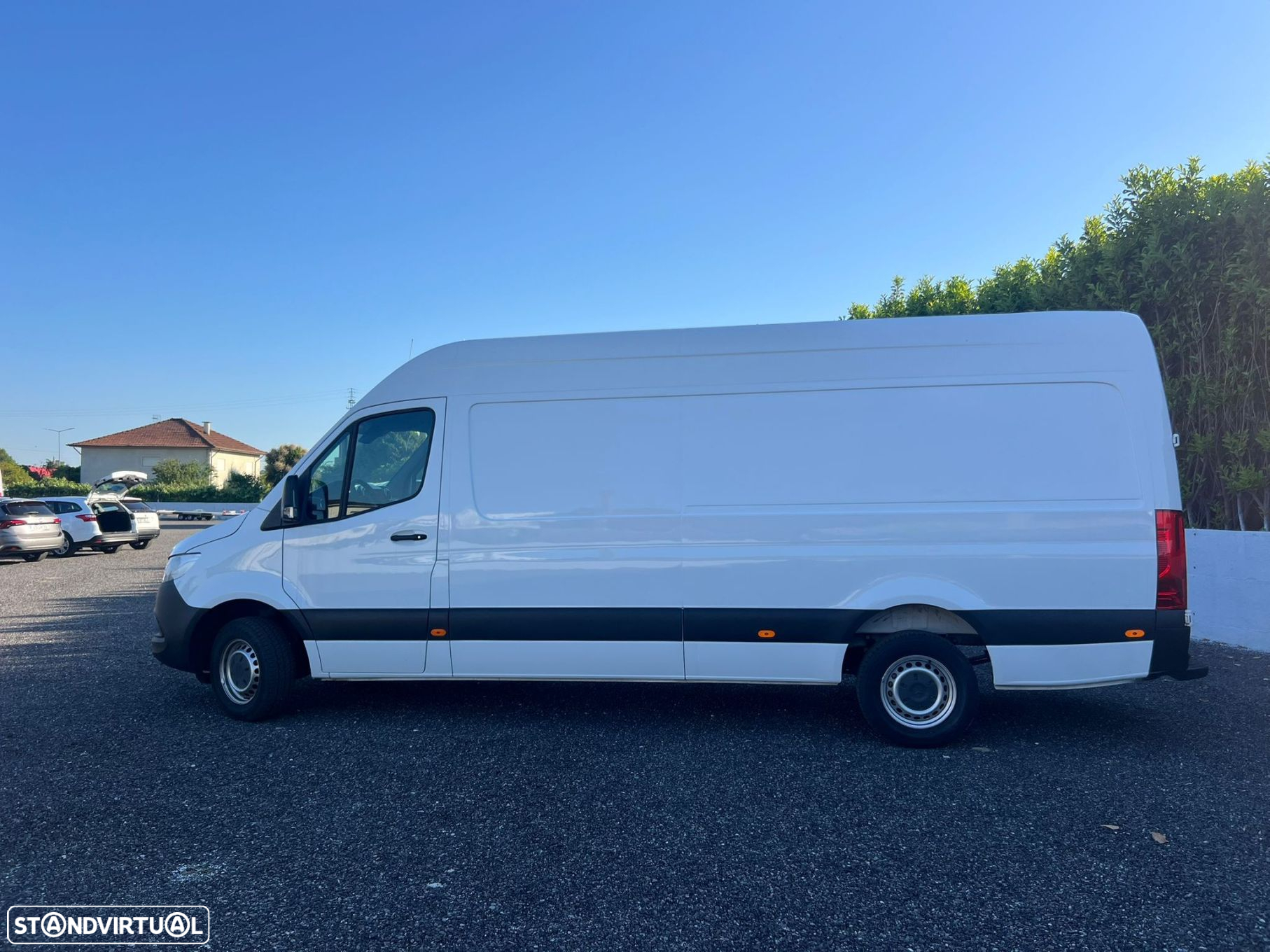 Mercedes-Benz Sprinter 317 CDI/37 - 14