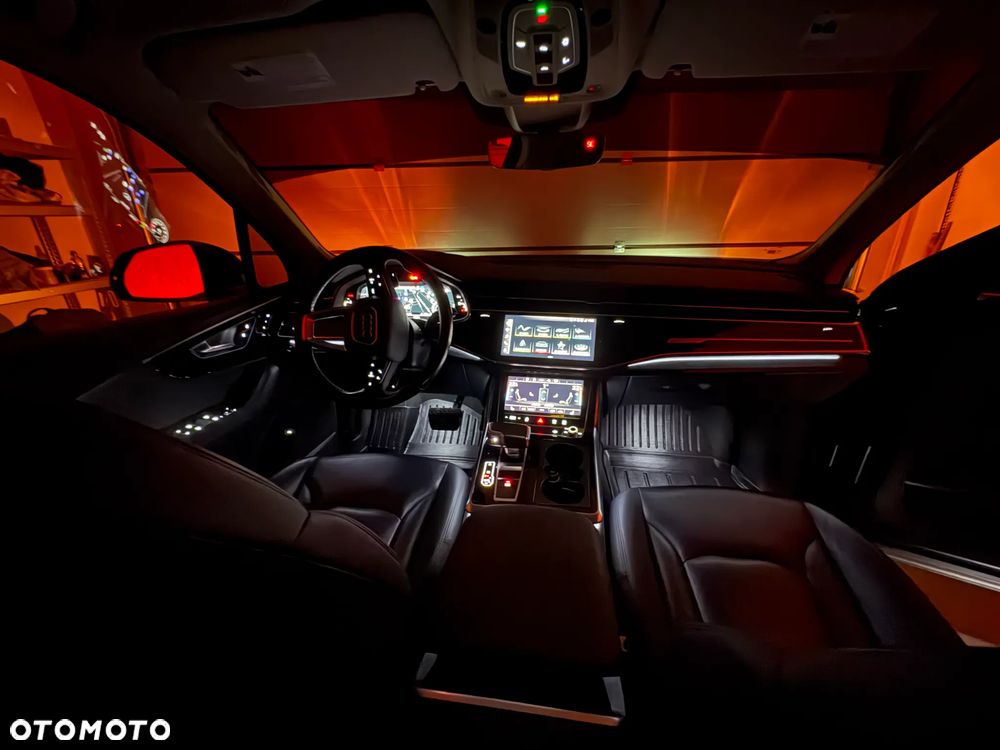 Audi Q7 55 TFSI quattro tiptronic - 38