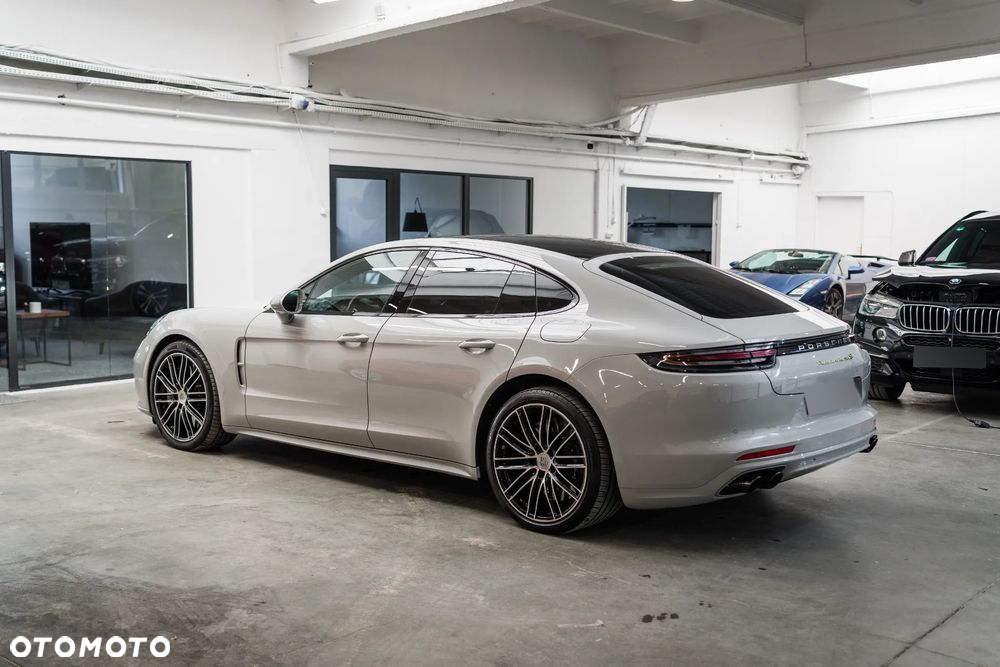 Porsche Panamera Turbo S e-Hybrid - 20