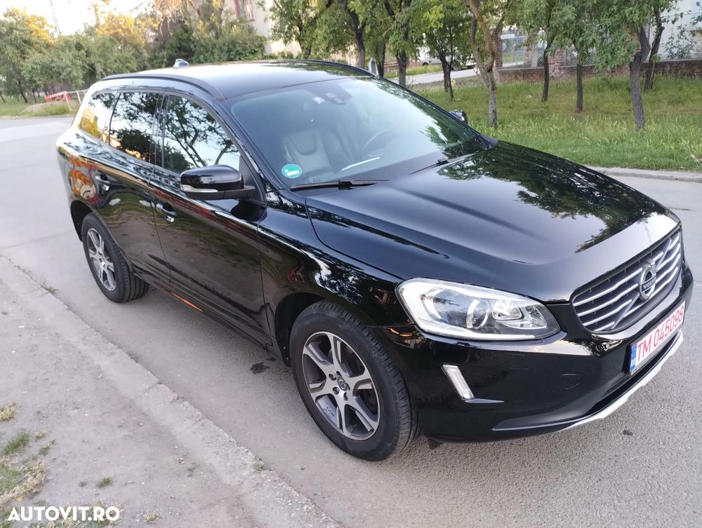 Volvo XC 60 D4 AWD Geartronic Kinetic - 2