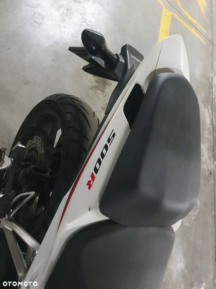 Honda CBR - 10