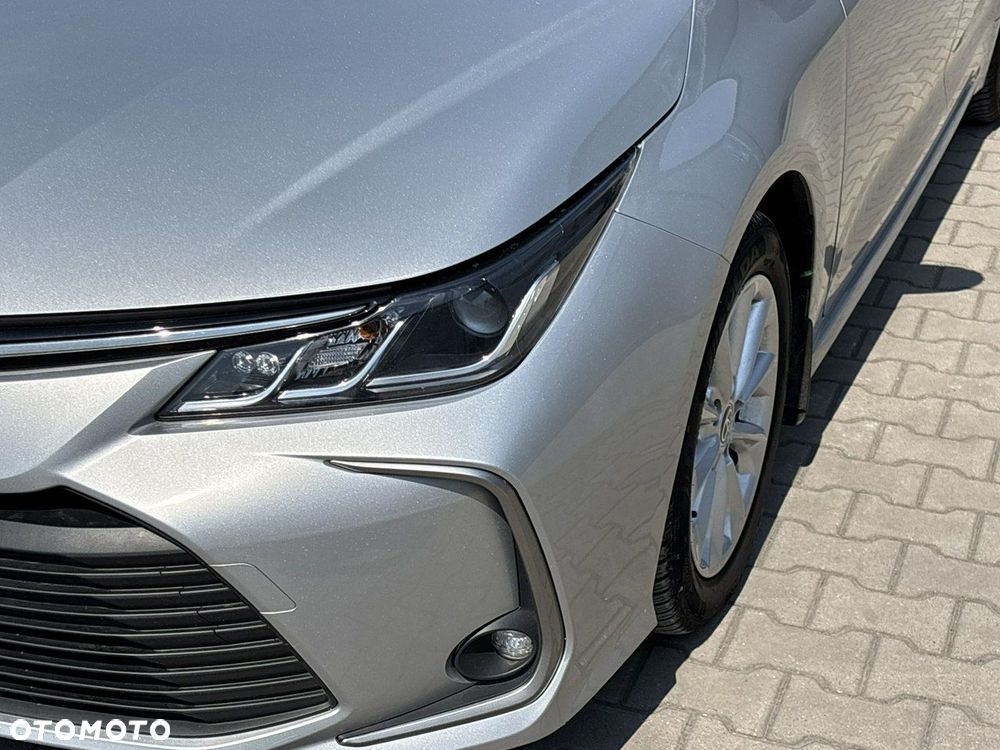 Toyota Corolla 1.5 Comfort - 9