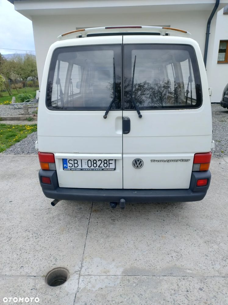 Volkswagen Transporter Allstar - 4