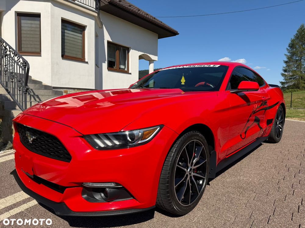 Ford Mustang 3.7 V6 Premium - 5