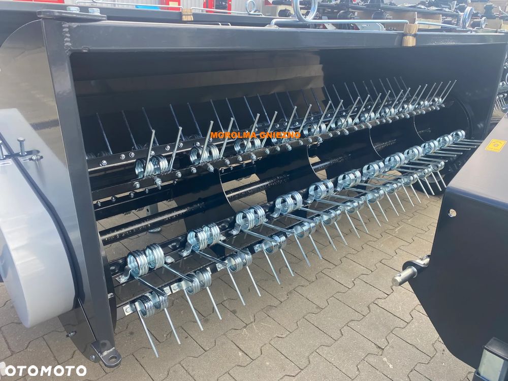 Przetrząsacz pokosu TALEX BOCIAN 2,75 m PROFI – przetrząsarko-zgrabiarka do siana - 10