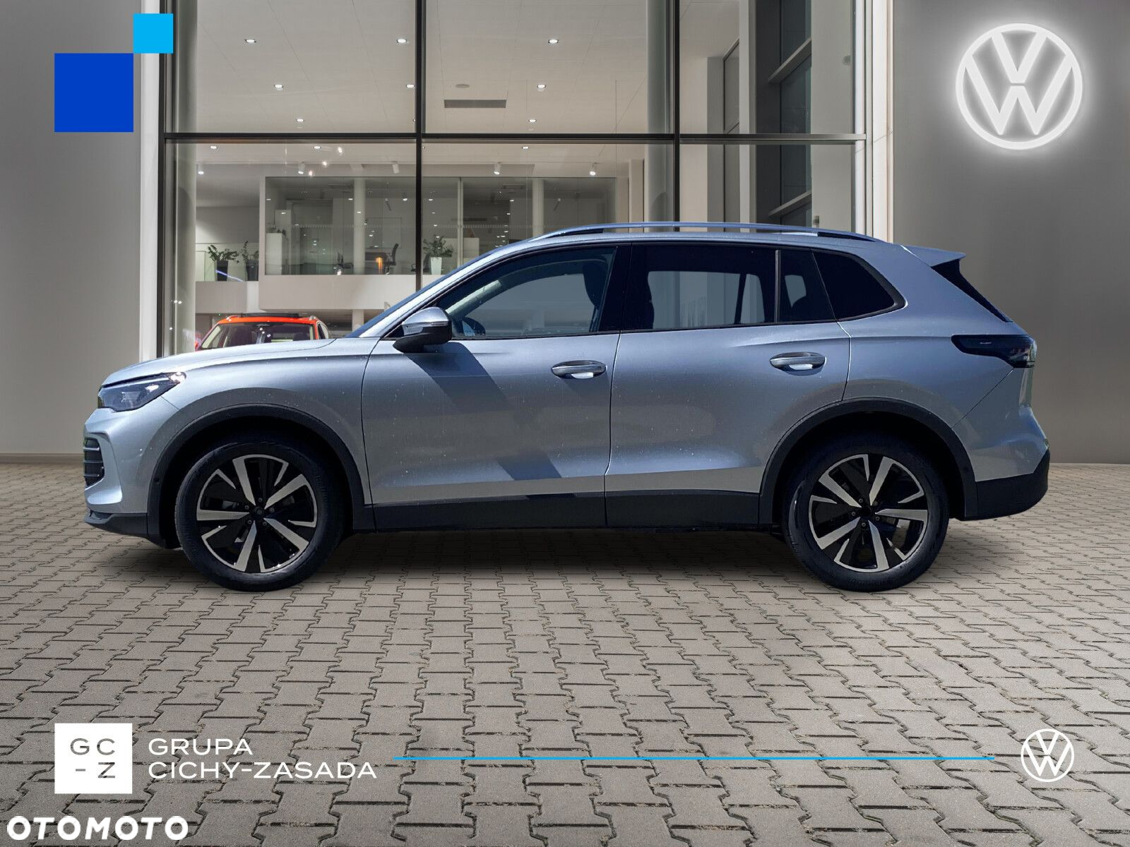 Volkswagen Tiguan - 5