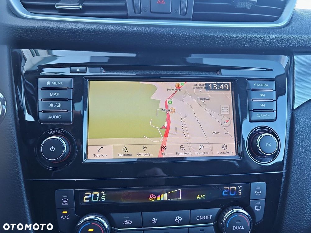 Nissan Qashqai 1.3 DIG-T Acenta - 23