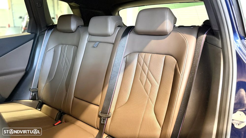 BMW X3 20 d xDrive Pack M Desportivo - 16