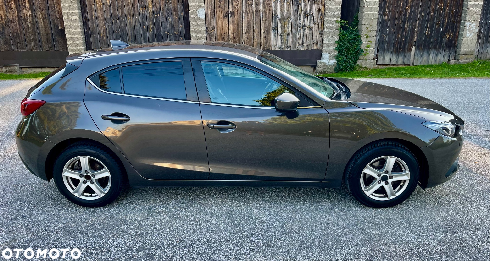 Mazda 3 2.0 Skymotion EU6 - 3