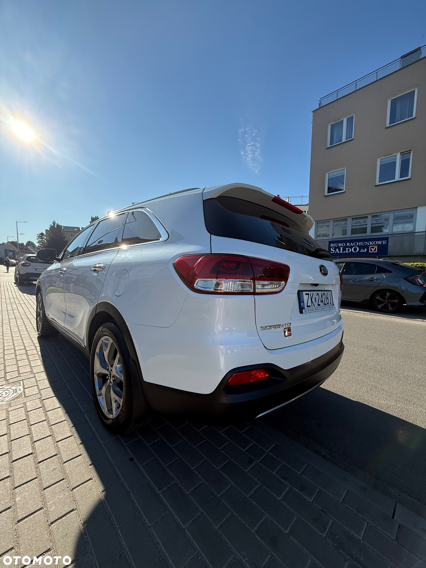 Kia Sorento 2.2 CRDI XL - 6