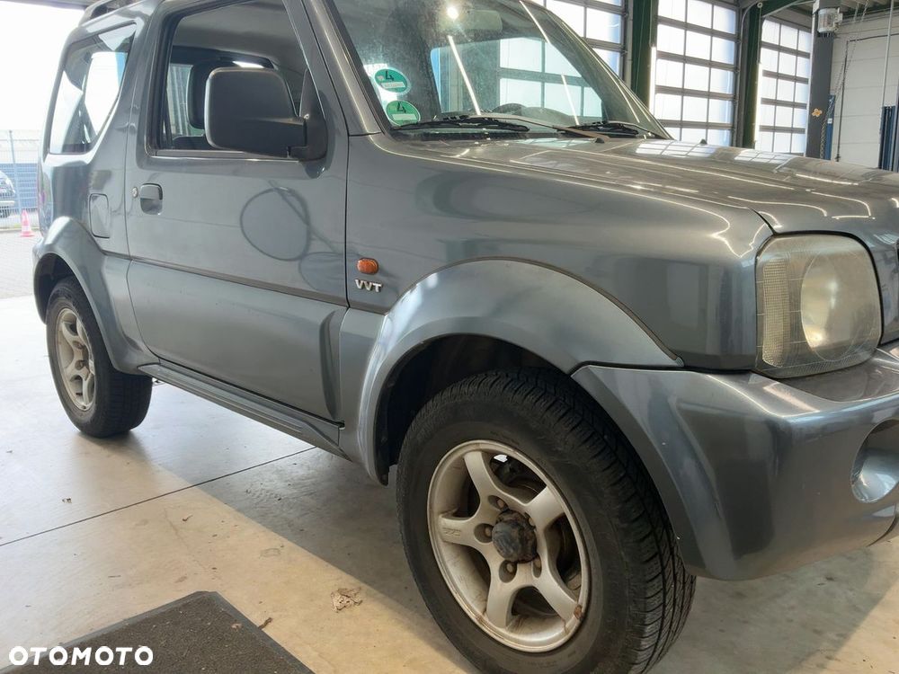 Suzuki Jimny 1.3 Comfort EU5 - 4