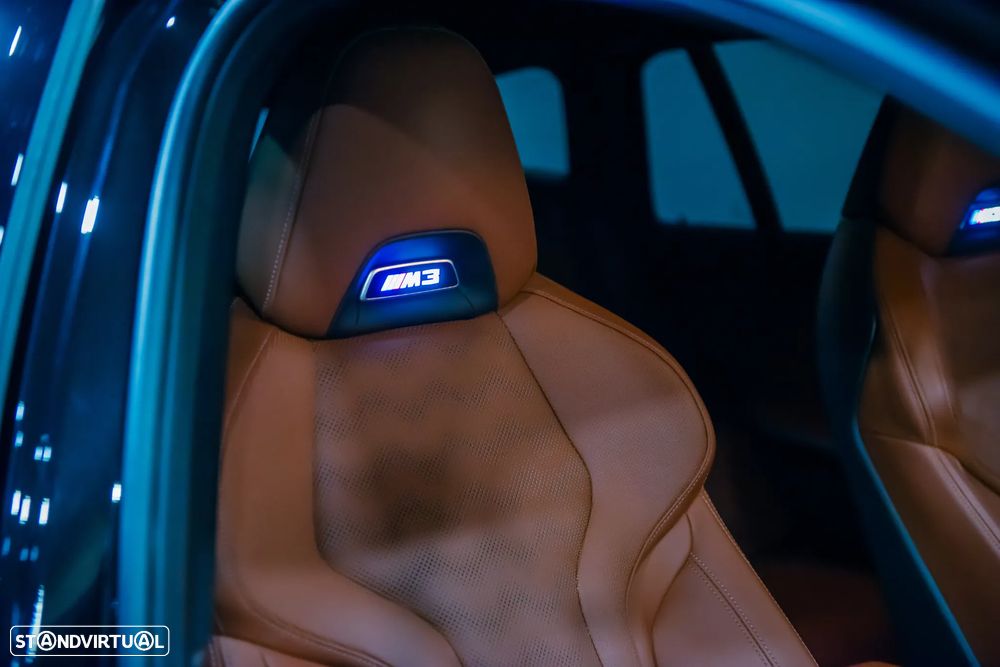 BMW M3 Competition Touring M xDrive - 23