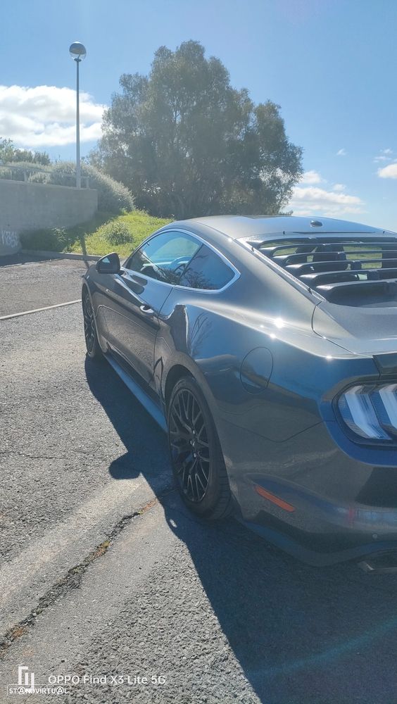 Ford Mustang 2.3 Eco Boost - 27