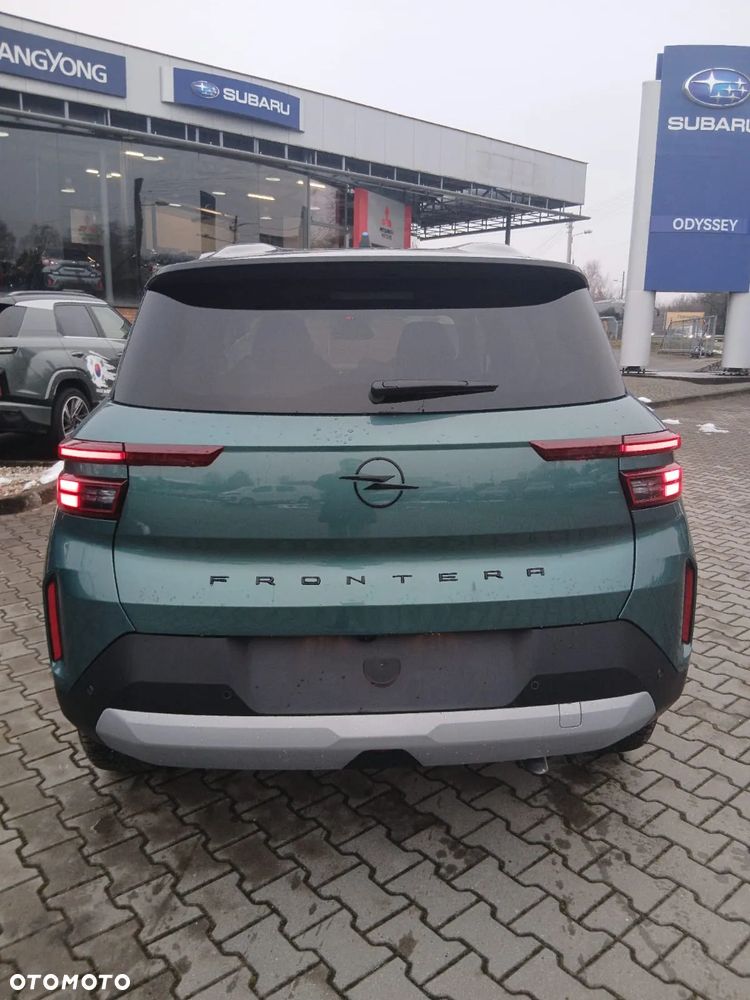 Opel Frontera 1.2 T mHEV GS eDTC6 - 5