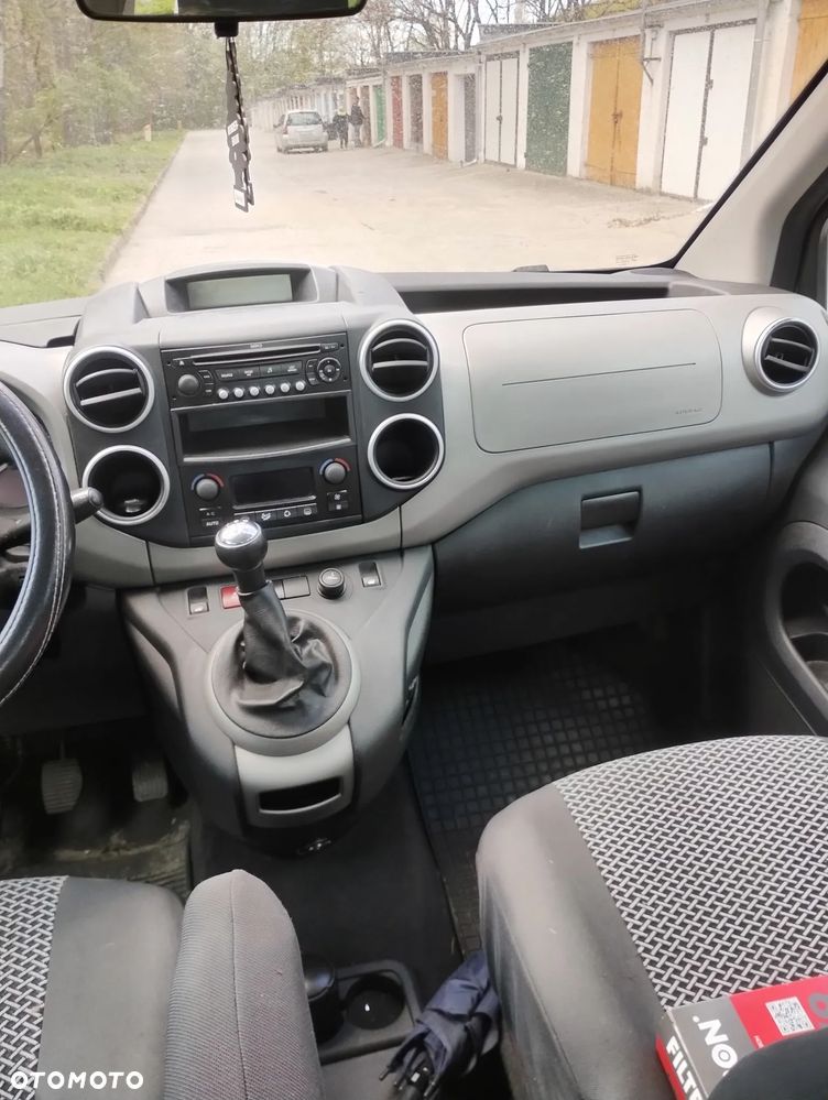 Citroën Berlingo 1.6 HDi Multispace - 5