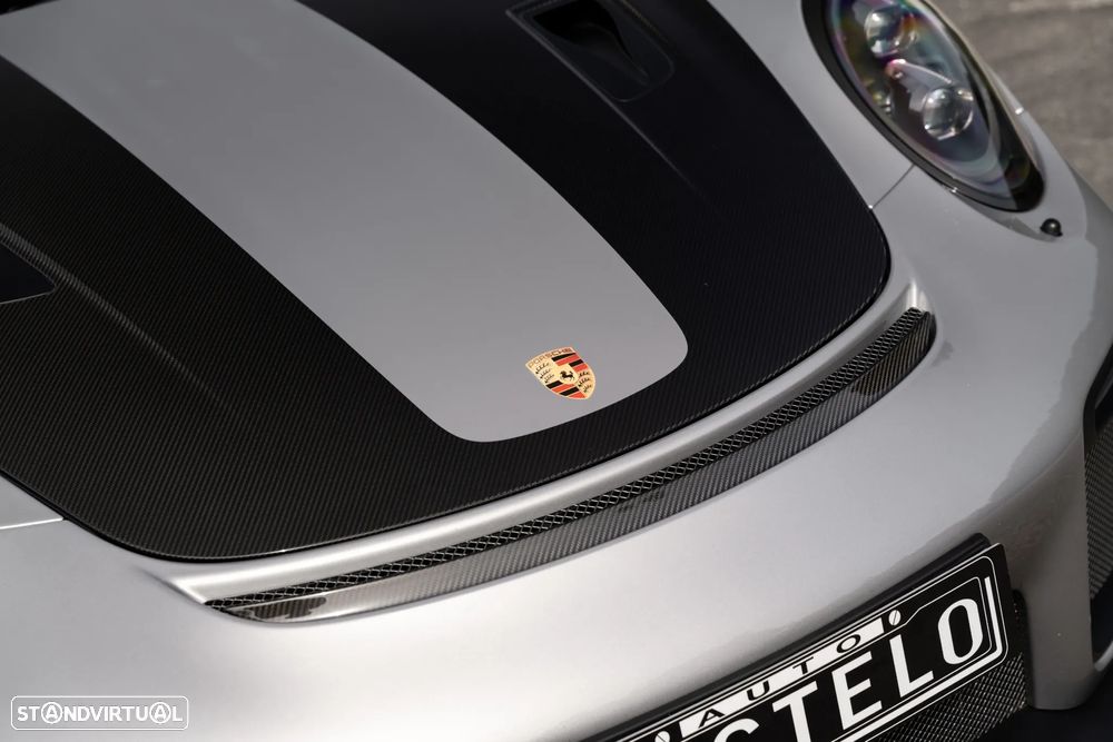 Porsche 911 (991) GT2 RS - 7