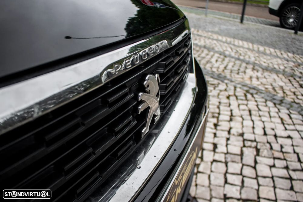 Peugeot 308 SW BlueHDi 130 EAT6 Stop & Start Active - 9