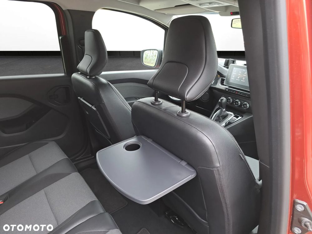 Renault Kangoo 1.5 dCi Techno EDC - 26