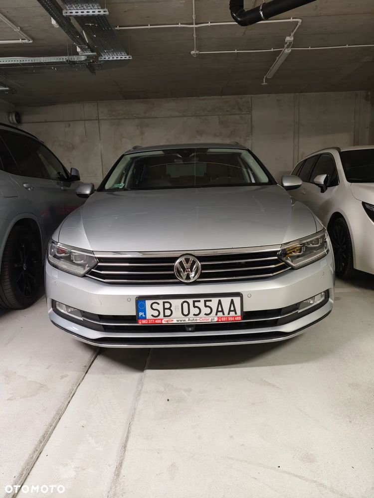 Volkswagen Passat 2.0 TDI BMT Highline DSG - 19