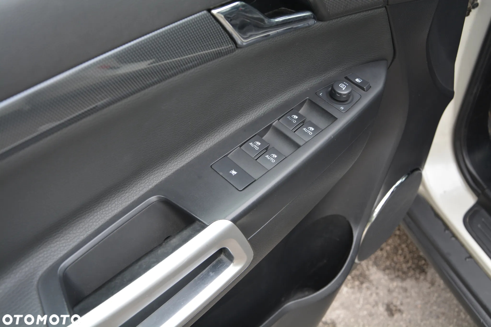 Opel Antara 2.0 CDTI - 14