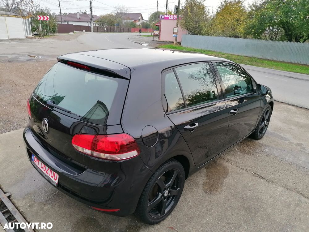 Volkswagen Golf 1.4 TSI Comfortline - 6