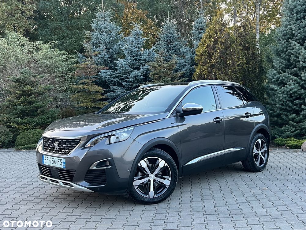 Peugeot 3008 BlueHDi 180 Stop & Start EAT6 GT - 30