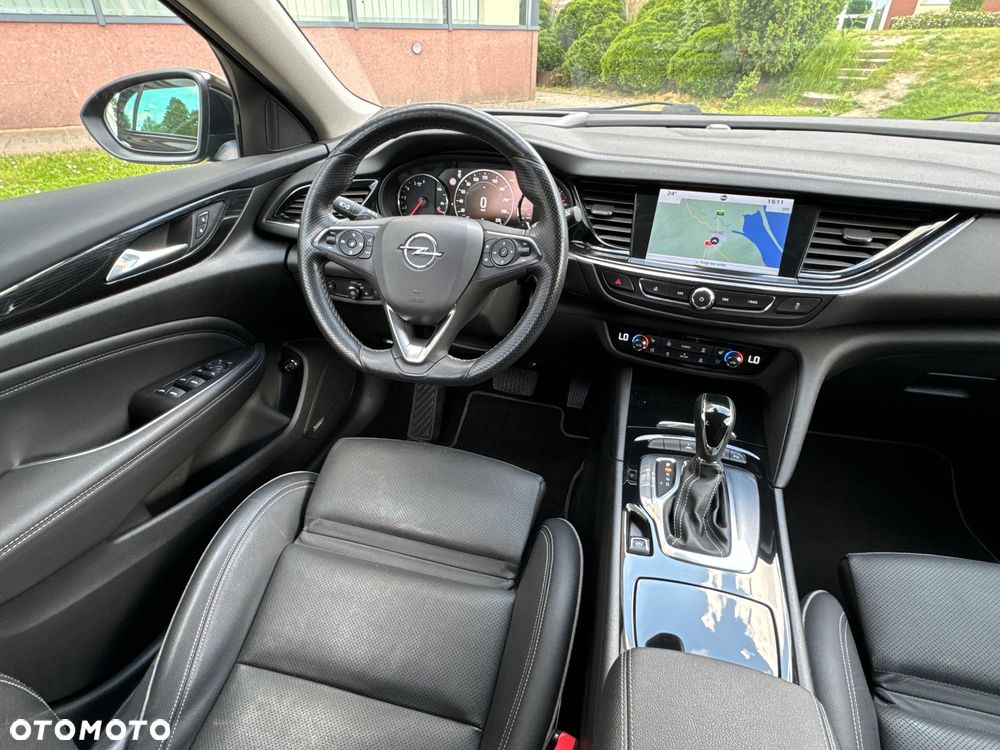 Opel Insignia 2.0 Automatik Business Innovation - 21
