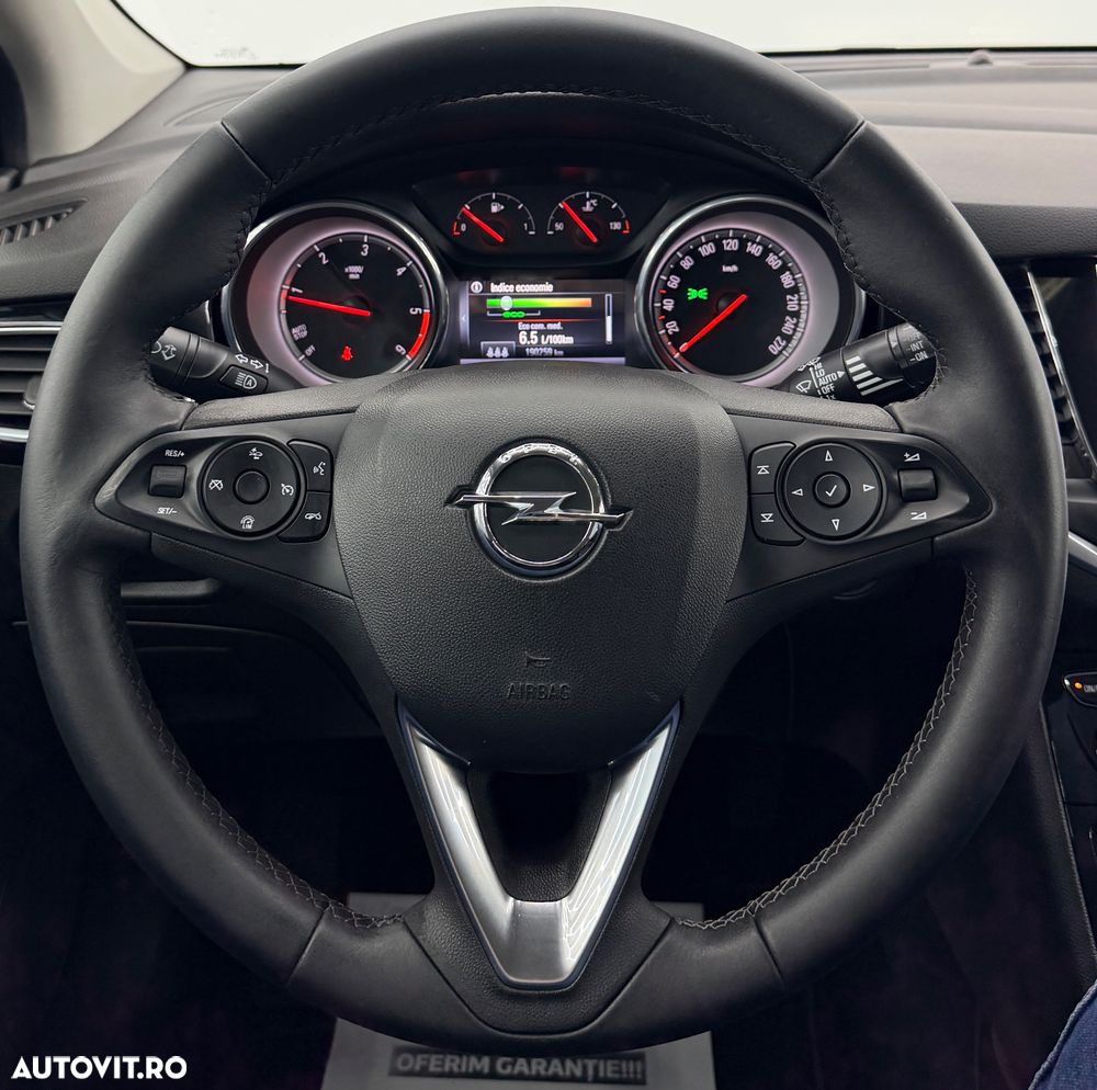 Opel Astra 1.6 CDTI ECOTEC Start/Stop Enjoy - 35