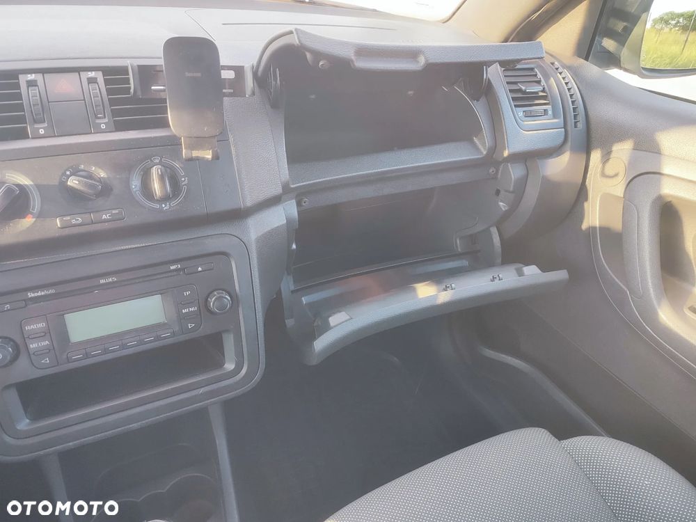 Skoda Fabia 1.2 TSI Monte Carlo - 22